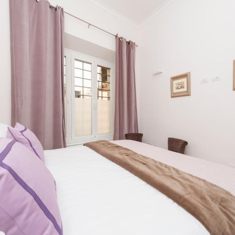 Lovatelli Home al Campidoglio - Three-Bedroom Apartment - 11