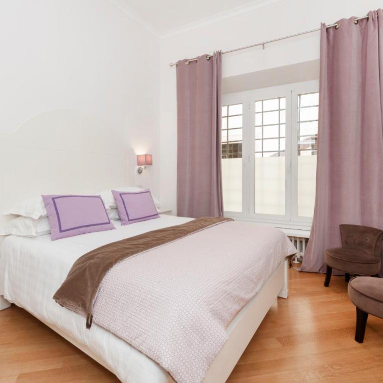 Lovatelli Home al Campidoglio - Three-Bedroom Apartment - 12