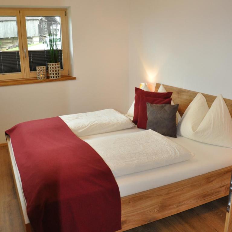 Ferienwohnung Christian - Apartment mit 3 Schlafzimmern und Dusche - 15