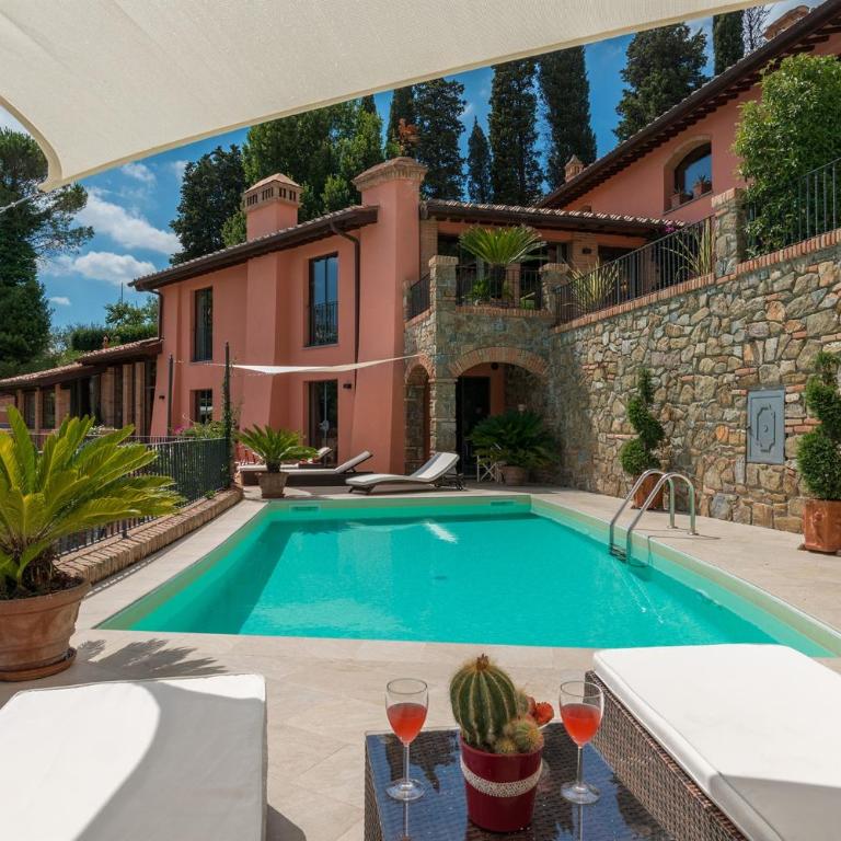 Le Panteraie - Villa - 1