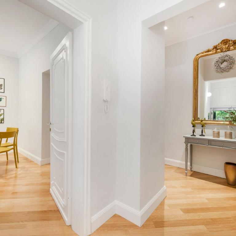 Lovatelli Home al Campidoglio - Three-Bedroom Apartment - 17