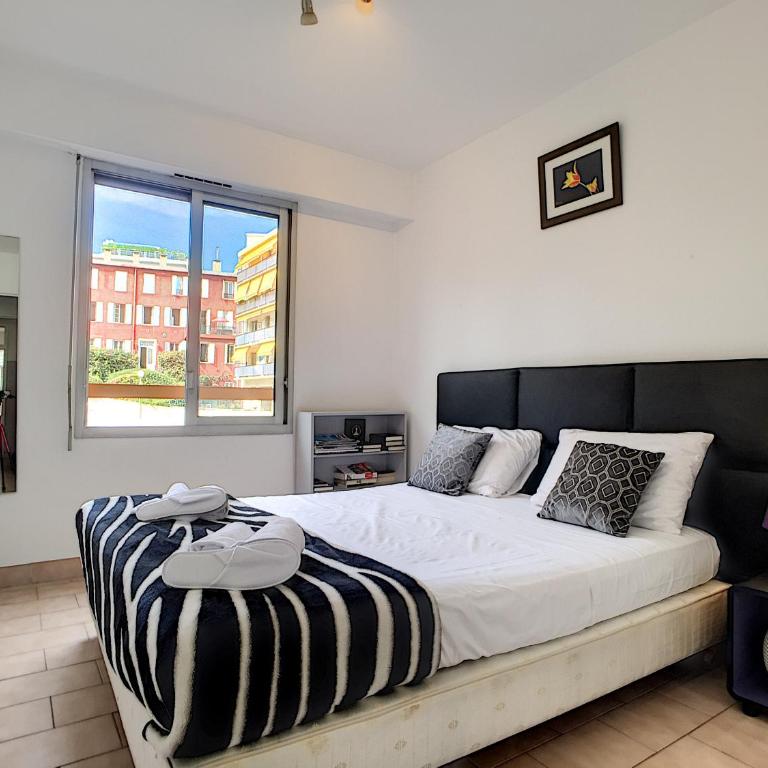 Nestor&Jeeves - CARDELINE TERRASSE - Very close sea - Spacious - Appartement 1 Chambre - 11