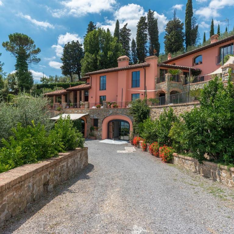 Le Panteraie - Villa - 2