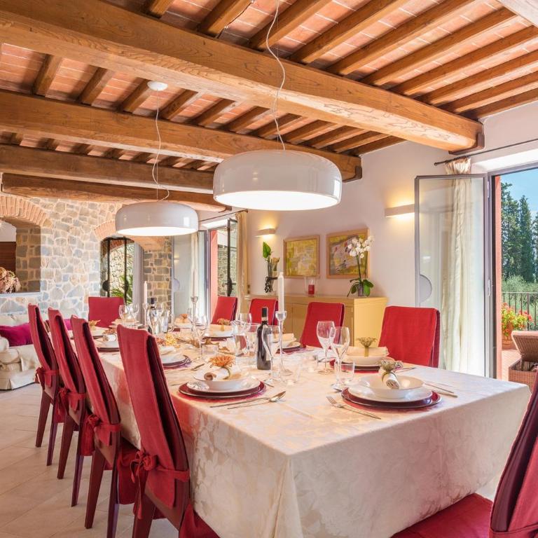 Le Panteraie - Villa - 14