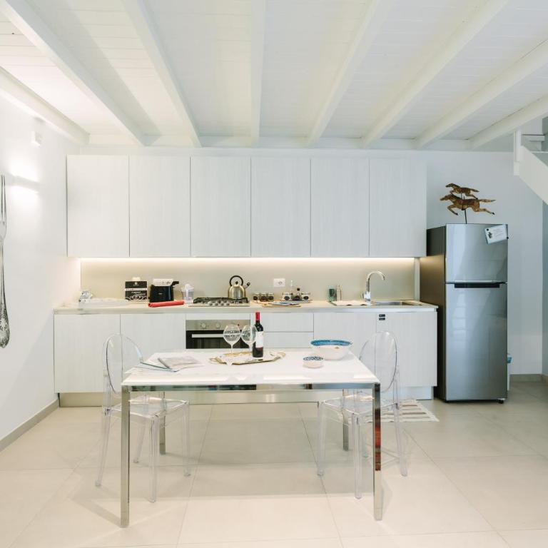 Suite 18, casa di charme in Ortigia - Casa Vacanze con Vista Mare - 21