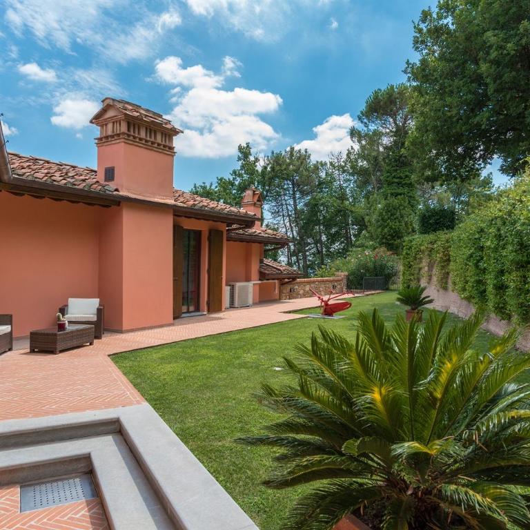 Le Panteraie - Villa - 13