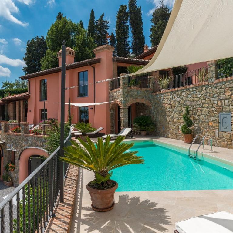 Le Panteraie - Villa - 3