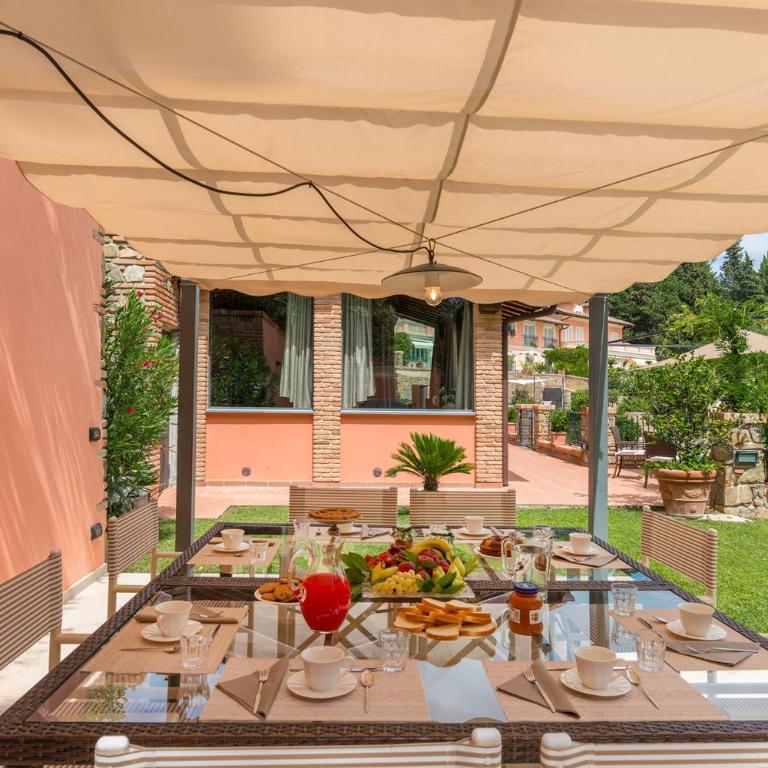 Le Panteraie - Villa - 9