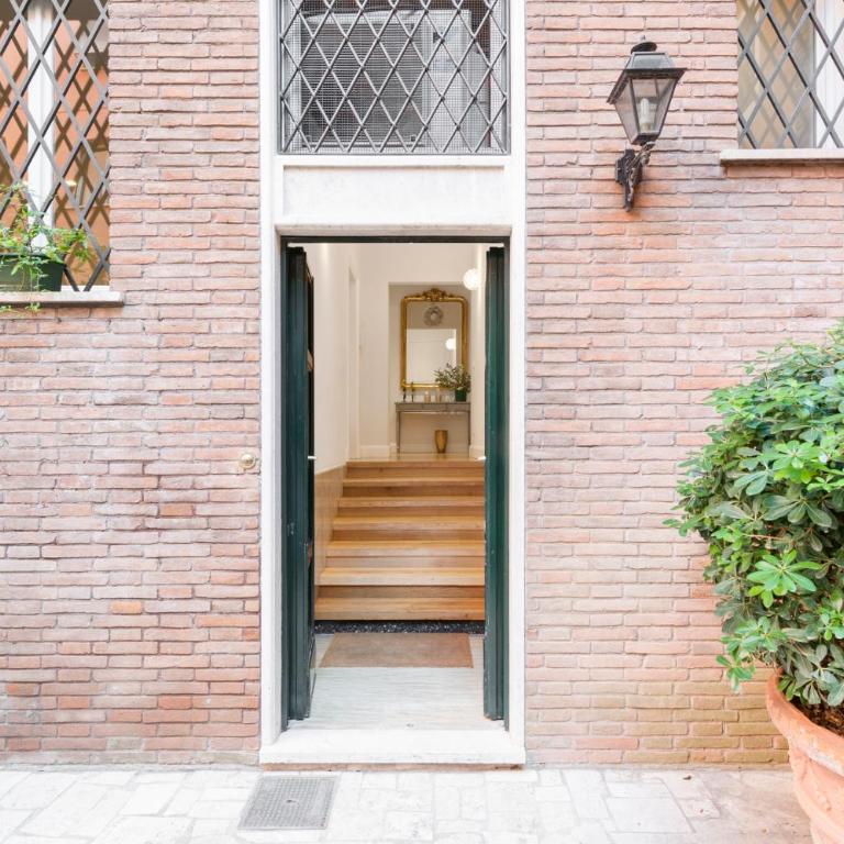 Lovatelli Home al Campidoglio - Three-Bedroom Apartment - 5