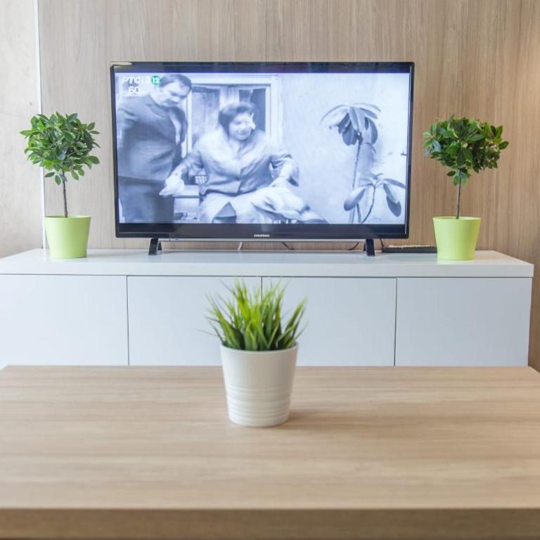 Empire Luxury Apartments - Apartman Tipa "Suite" sa 1 Spavaćom Sobom - 9