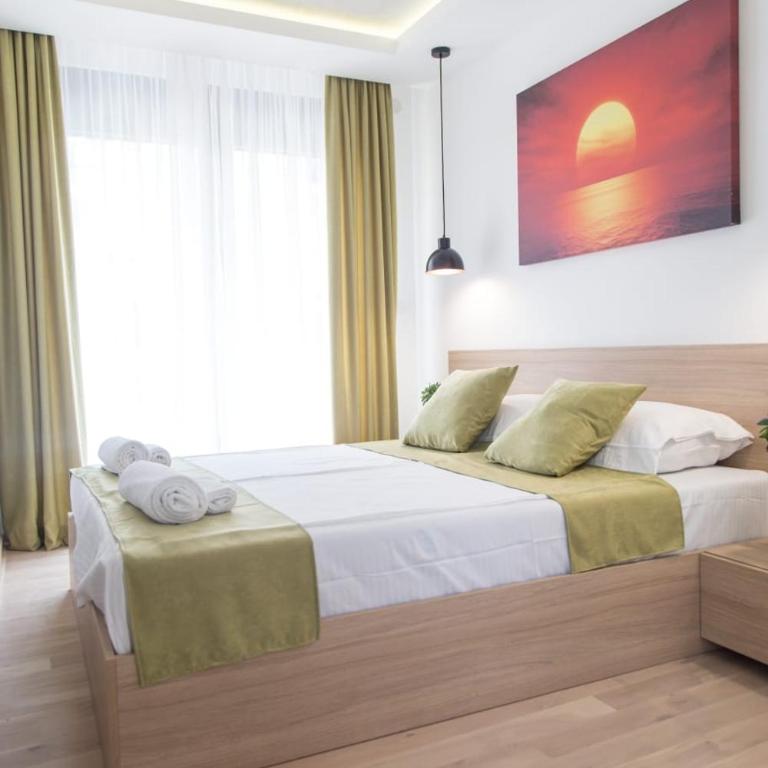 Empire Luxury Apartments - Apartman Tipa "Suite" sa 1 Spavaćom Sobom - 3