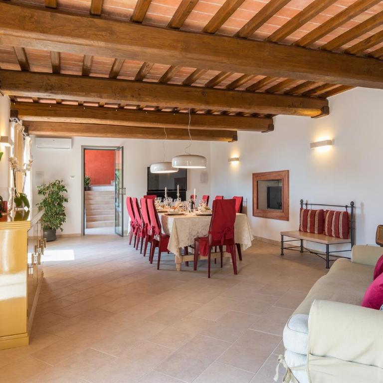 Le Panteraie - Villa - 15