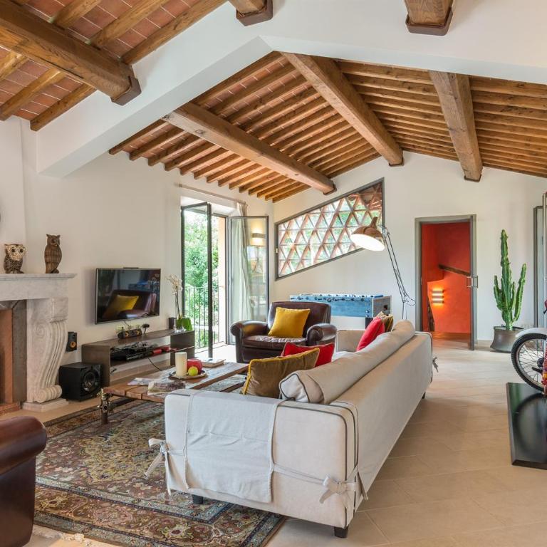 Le Panteraie - Villa - 18