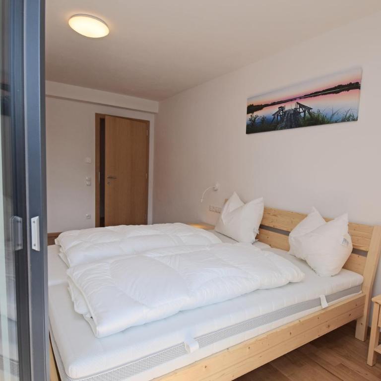 Aurturist Campo Tures - Apartment mit 3 Zimmern und Balkon – AT 140-7 - 11