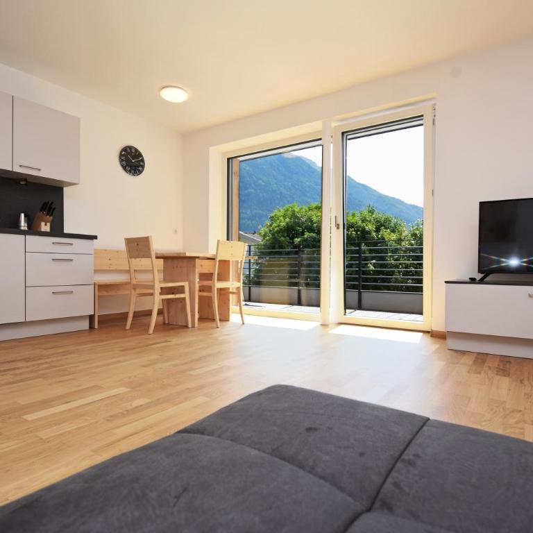 Aurturist Campo Tures - Apartment mit 3 Zimmern und Balkon – AT 140-7 - 12