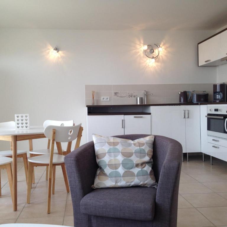 Joussac Côté Plage - Devant l'océan - Apartment with Sea View - 15