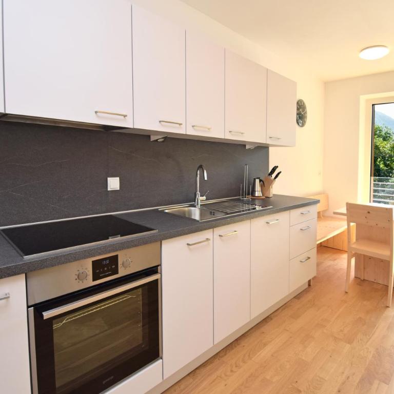 Aurturist Campo Tures - Apartment mit 3 Zimmern und Balkon – AT 140-7 - 5