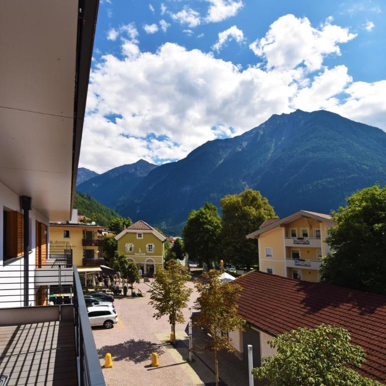 Aurturist Campo Tures - Apartment mit 3 Zimmern und Balkon – AT 140-7 - 6