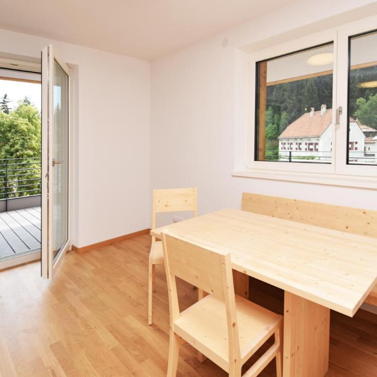 Aurturist Campo Tures - Apartment mit 3 Zimmern und Balkon – AT 140-12 - 15