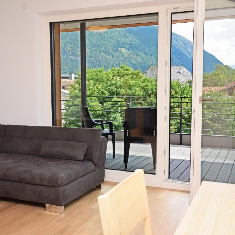 Aurturist Campo Tures - Apartment mit 3 Zimmern und Balkon – AT 140-12 - 14