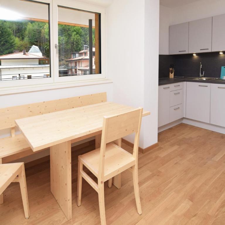 Aurturist Campo Tures - Apartment mit 3 Zimmern und Balkon – AT 140-12 - 13