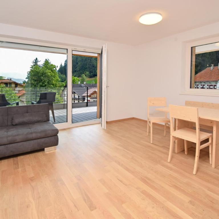 Aurturist Campo Tures - Apartment mit 3 Zimmern und Balkon – AT 140-12 - 12