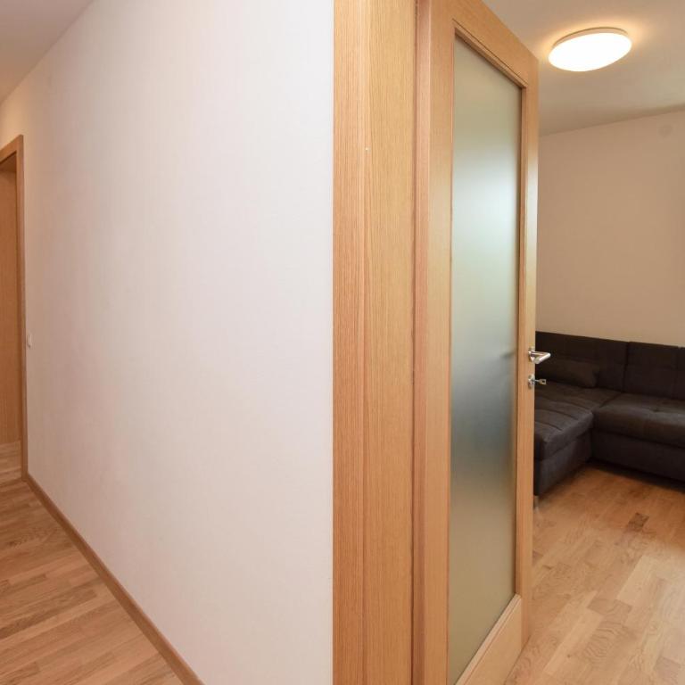 Aurturist Campo Tures - Apartment mit 3 Zimmern und Balkon – AT 140-12 - 2