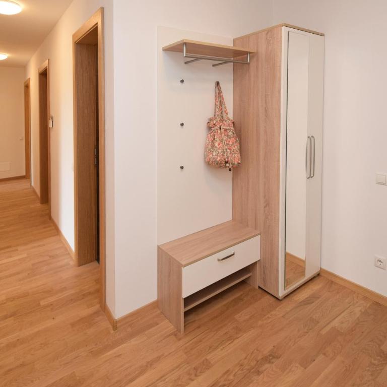 Aurturist Campo Tures - Apartment mit 3 Zimmern und Balkon – AT 140-12 - 9
