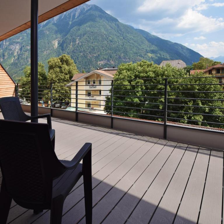Aurturist Campo Tures - Apartment mit 3 Zimmern und Balkon – AT 140-12 - 3