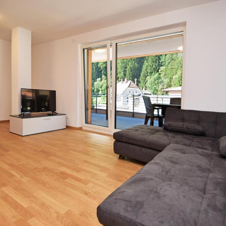 Aurturist Campo Tures - Apartment mit 4 Zimmern und Balkon – AT 140-13 - 4