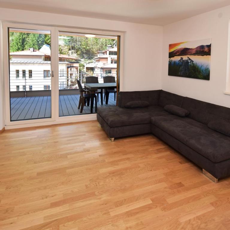 Aurturist Campo Tures - Apartment mit 4 Zimmern und Balkon – AT 140-13 - 5