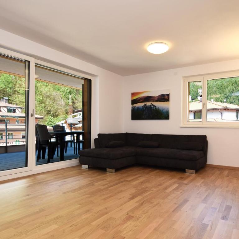 Aurturist Campo Tures - Apartment mit 4 Zimmern und Balkon – AT 140-13 - 7