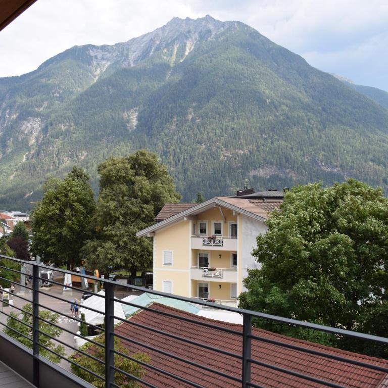 Aurturist Campo Tures - Apartment mit 3 Zimmern und Balkon – AT 140-12 - 10