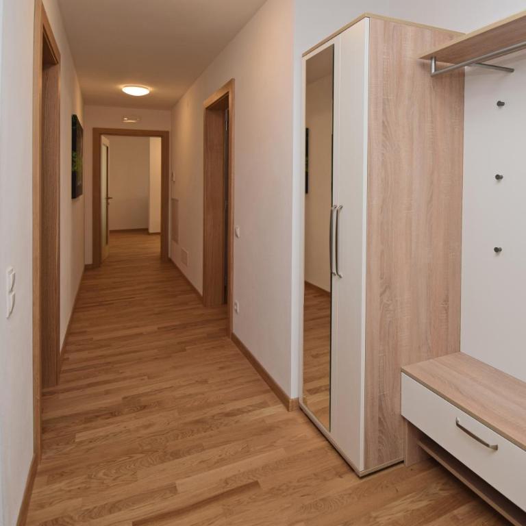 Aurturist Campo Tures - Apartment mit 4 Zimmern und Balkon – AT 140-13 - 9