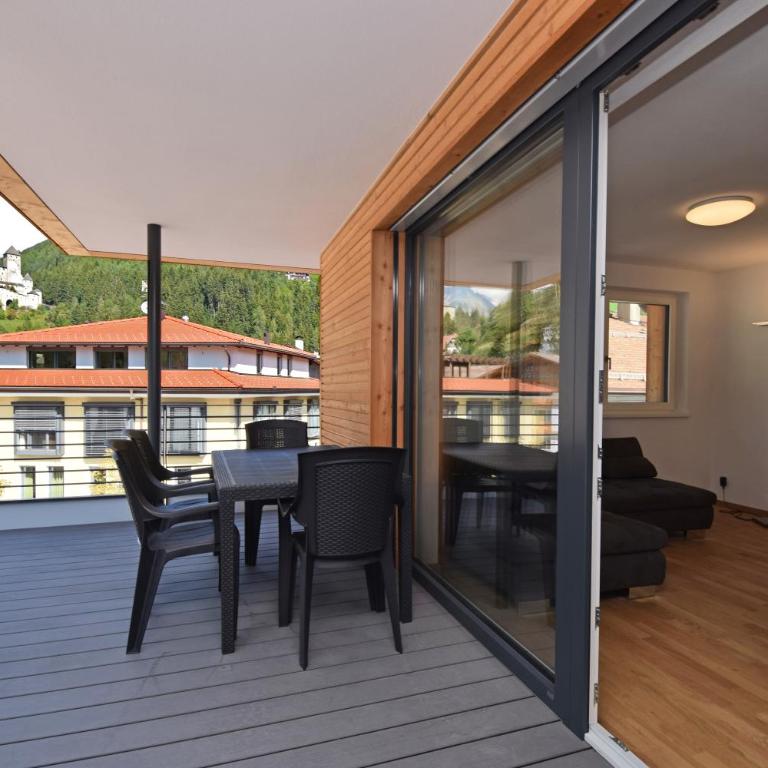 Aurturist Campo Tures - Apartment mit 4 Zimmern und Balkon – AT 140-13 - 10