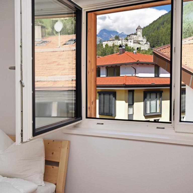 Aurturist Campo Tures - Apartment mit 4 Zimmern und Balkon – AT 140-13 - 15