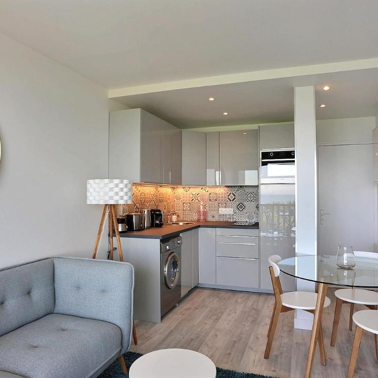 Les Terrasses du parc Cordier - Apartamento con vistas al mar - 6