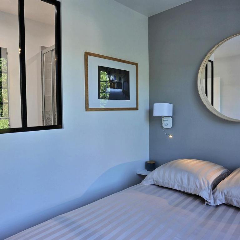 Les Terrasses du parc Cordier - Apartamento con vistas al mar - 9