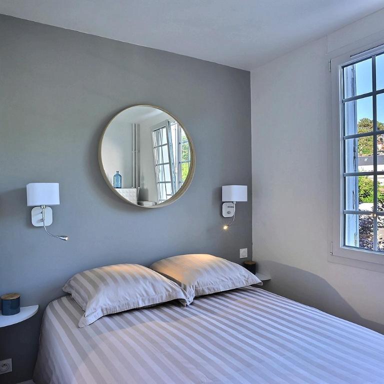 Les Terrasses du parc Cordier - Apartamento con vistas al mar - 11