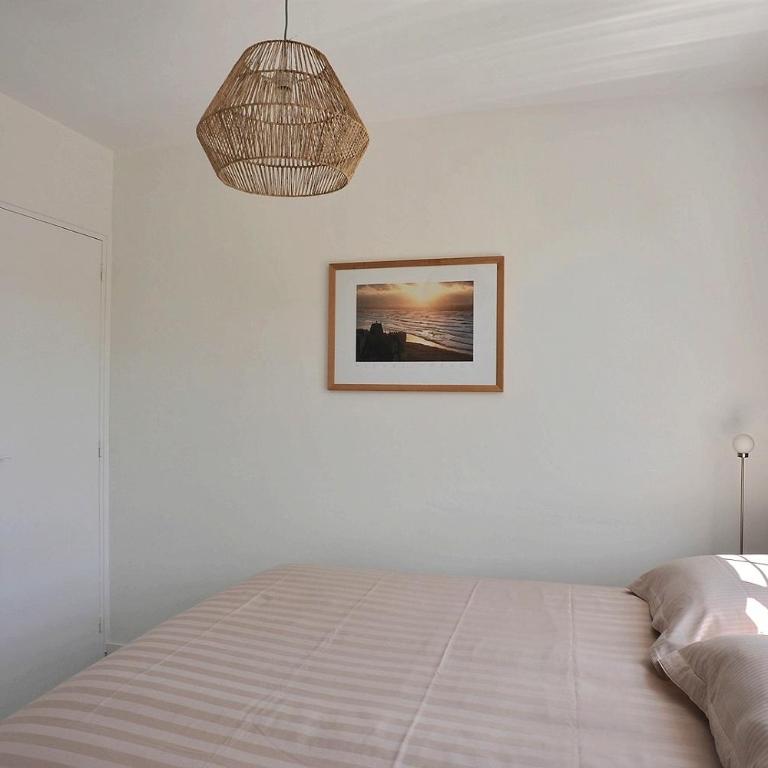 Les Terrasses du parc Cordier - Apartamento con vistas al mar - 16