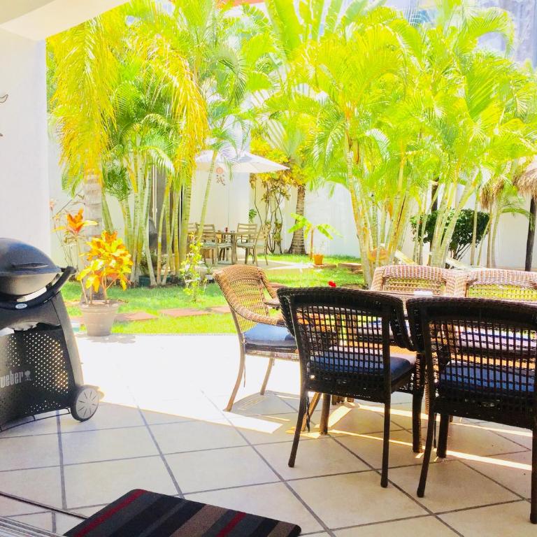 Dolce Vita Caribe Villas - Double Room with Private External Bathroom - 1