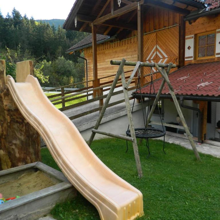 Reiters-Ferienhaus - Apartment - auf 2 Etagen - 32