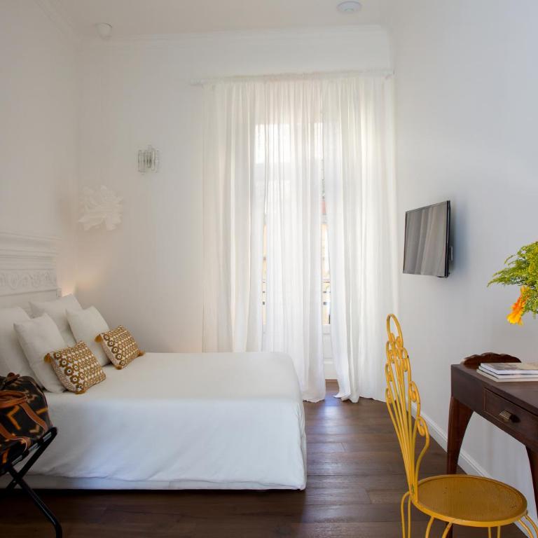 Domus San Severo - Camera Quadrupla Deluxe - 6