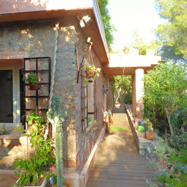Rifugio Storico sul Mare - Maison 1 Chambre - 19