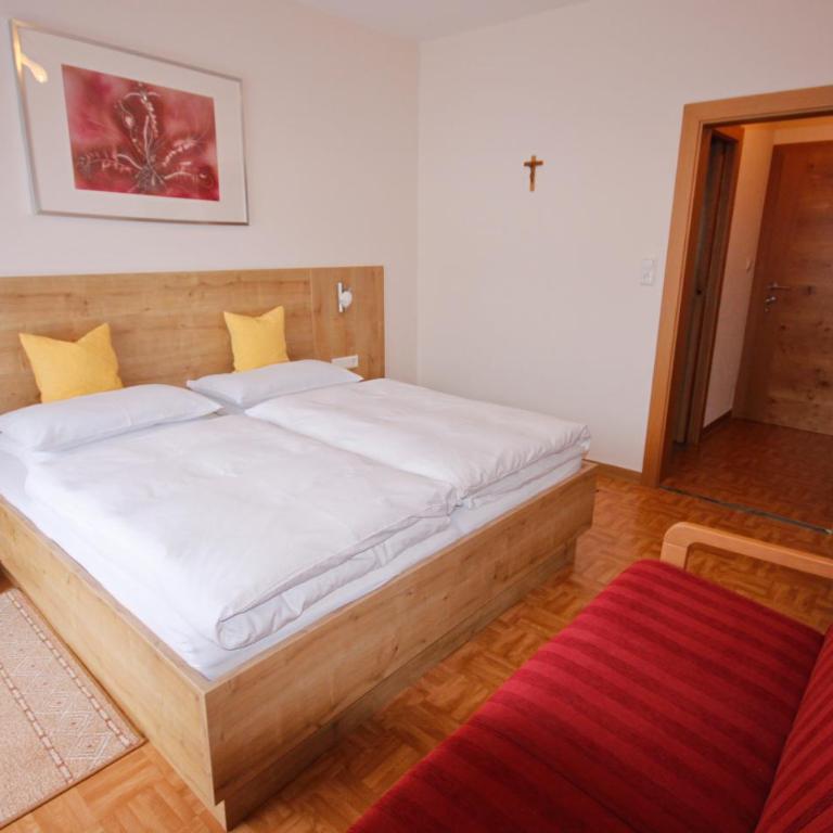 Pension Vocario - Comfort Doppelzimmer - 4