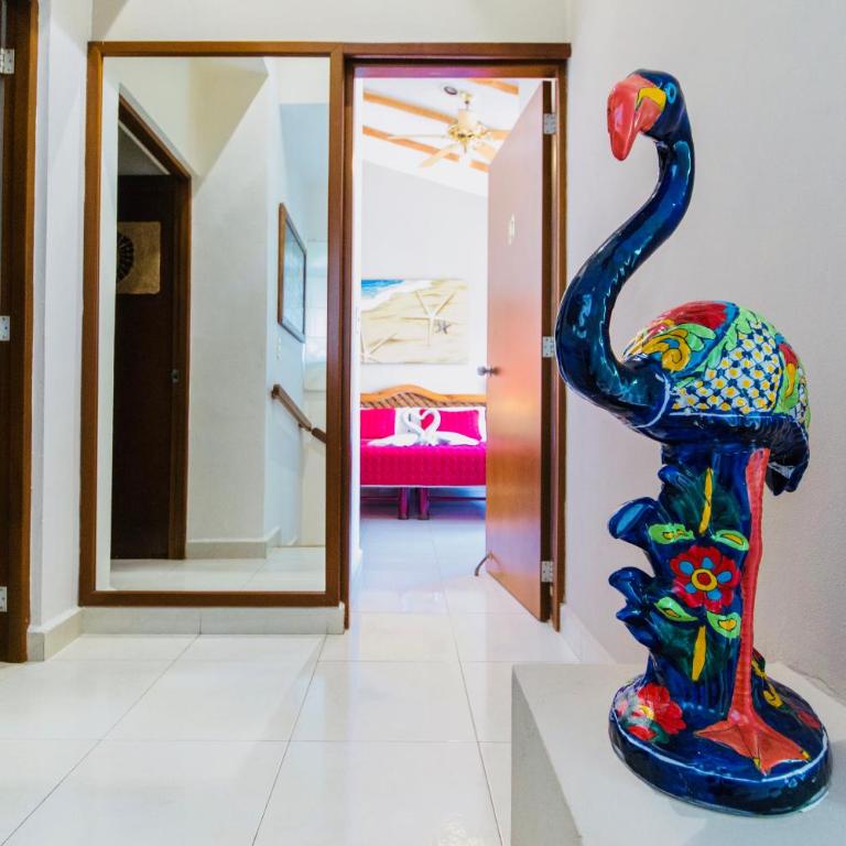 Dolce Vita Caribe Villas - Executive Double Room E7 - 16