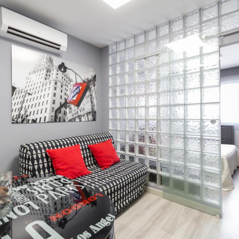 Chueca Apartment - Apartamento de 1 dormitorio - 25
