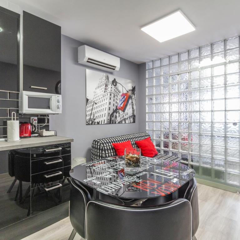 Chueca Apartment - Apartamento de 1 dormitorio - 24