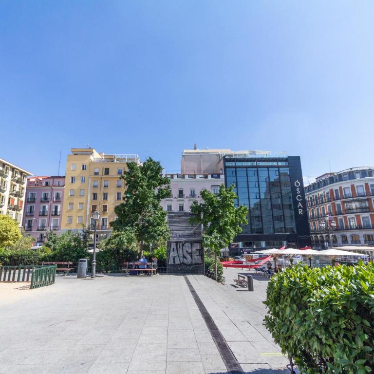Chueca Apartment - Apartamento de 1 dormitorio - 31