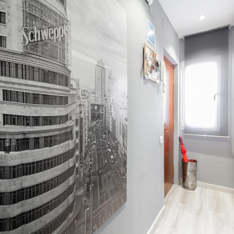 Chueca Apartment - Apartamento de 1 dormitorio - 9